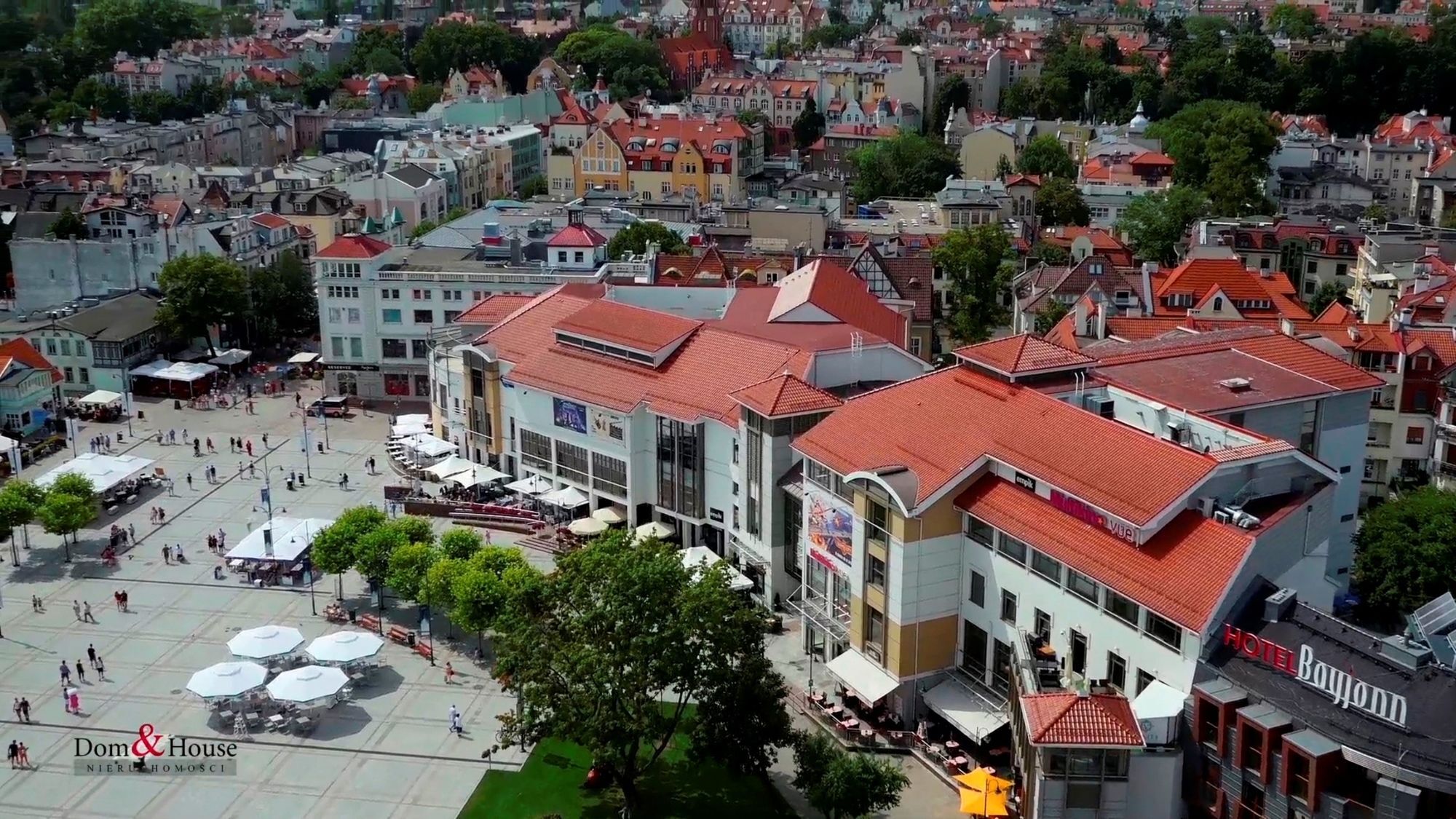 Dom & House - Chopina With Garden * Sopot
