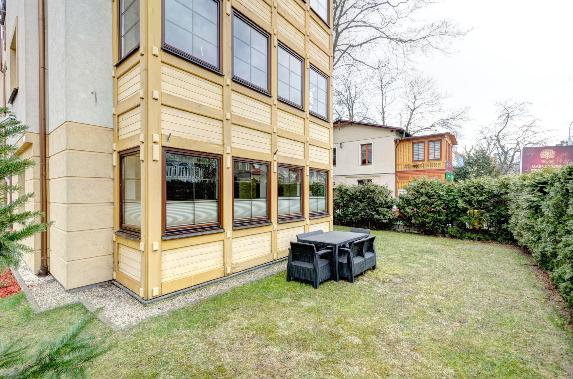 Dom & House - Chopina With Garden * Sopot